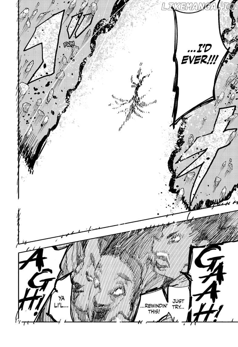 Choujin X, Chapter 64.2 image 41